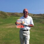 Jim Duggan in The Island Golf Club (15th fairway) Dublin, Ireland