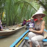 Brigitte Volpe on the Mekong Delta, Vietnam
