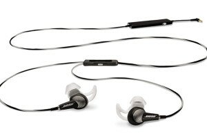 QuietComfort 20, the Boseís first in-ear headphones are impressive in terms of noise-cancellation, featuring a special processing chip, that totally isolates you from the ìsound of the crowdî