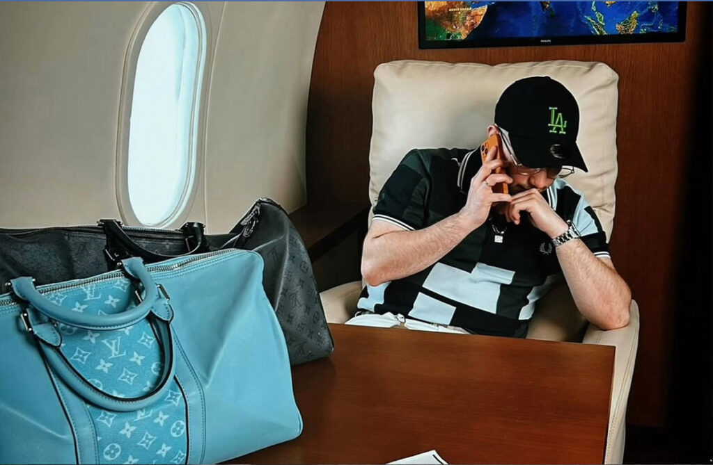 Inside the Global Music Machine: Camden Harris Camden Harris