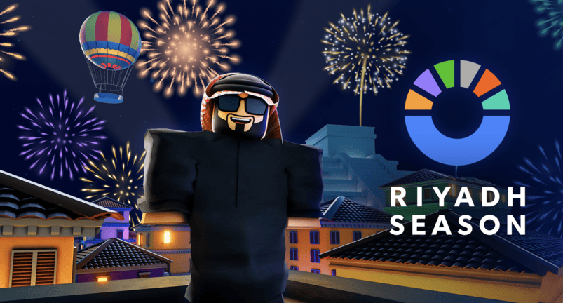 The Gang Unveils Riyadh Season on Roblox – Saudi Arabia’s Largest Festival Goes Virtual