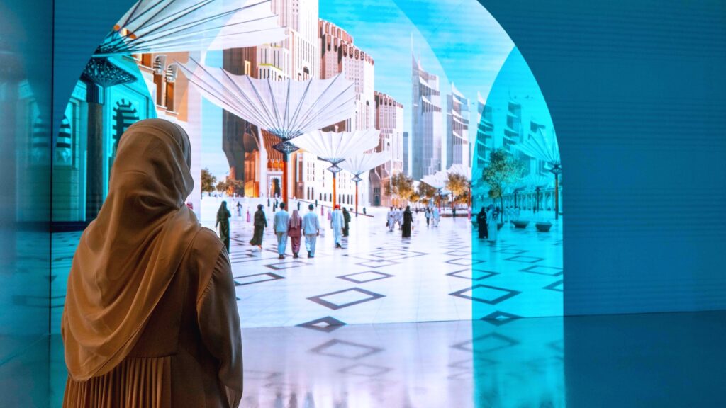 RUA AlHaram AlMakki Company Ends Cityscape Global Showcase with Six High-Impact MoUs