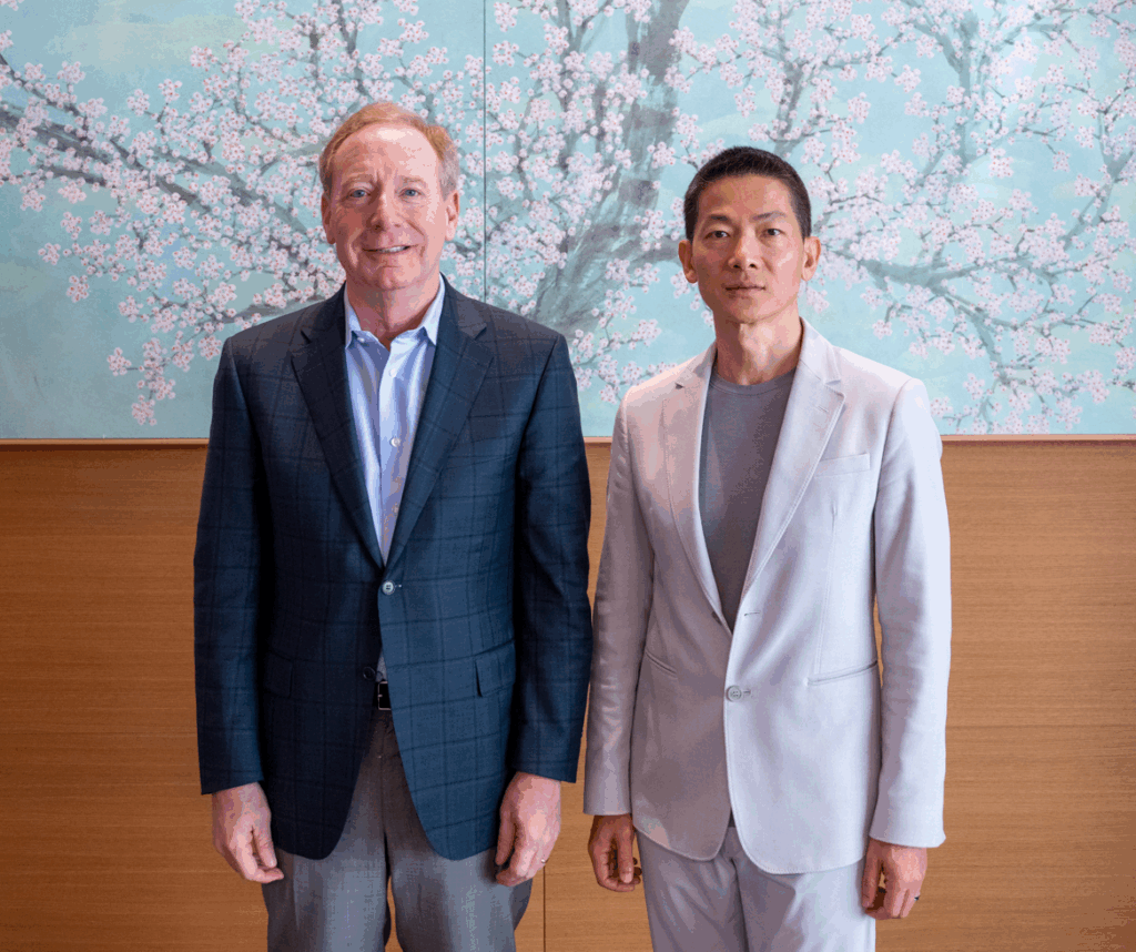 Major UAE Datacenter Expansion Announced by Microsoft and G42