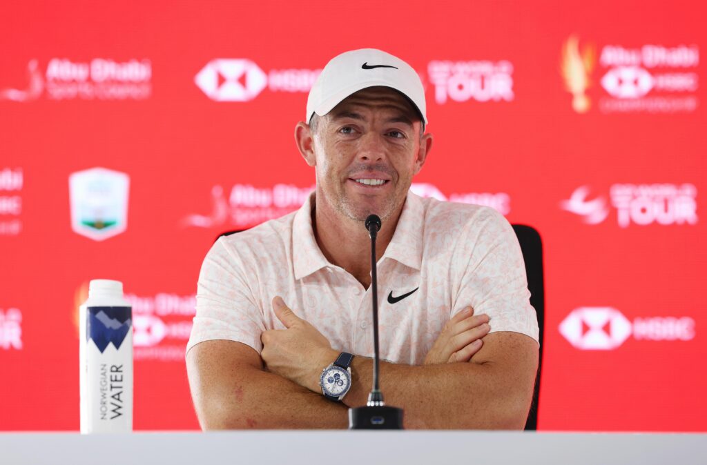 McIlroy Aims to End Abu Dhabi Wait as Race to Dubai Leader Returns for 20th Anniversary Championship