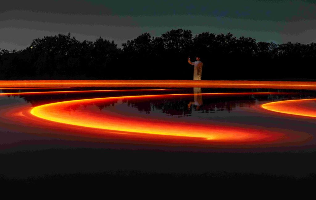 Manar Abu Dhabi Launches Emirate-Wide Light Art Exhibition with 22 Installations at Four Key Sites