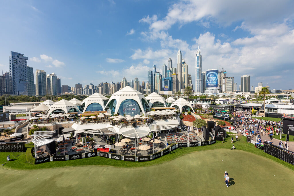 Final Days to Buy Hero Dubai Desert Classic Early Bird Tickets