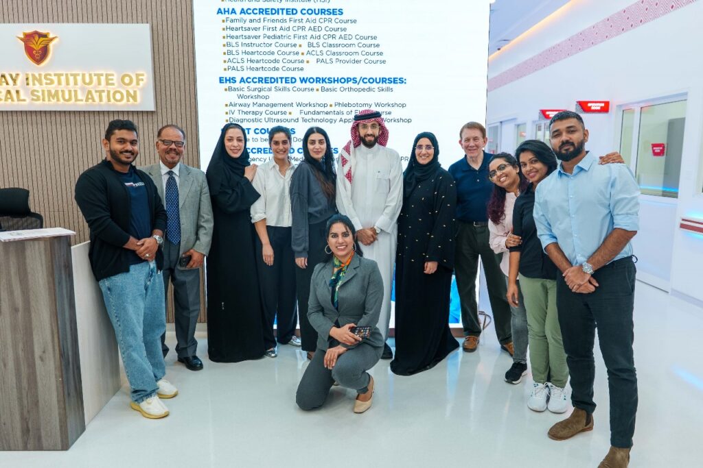 GMU Launches the Region’s First CCAT Aeromedical Transport Foundation Course