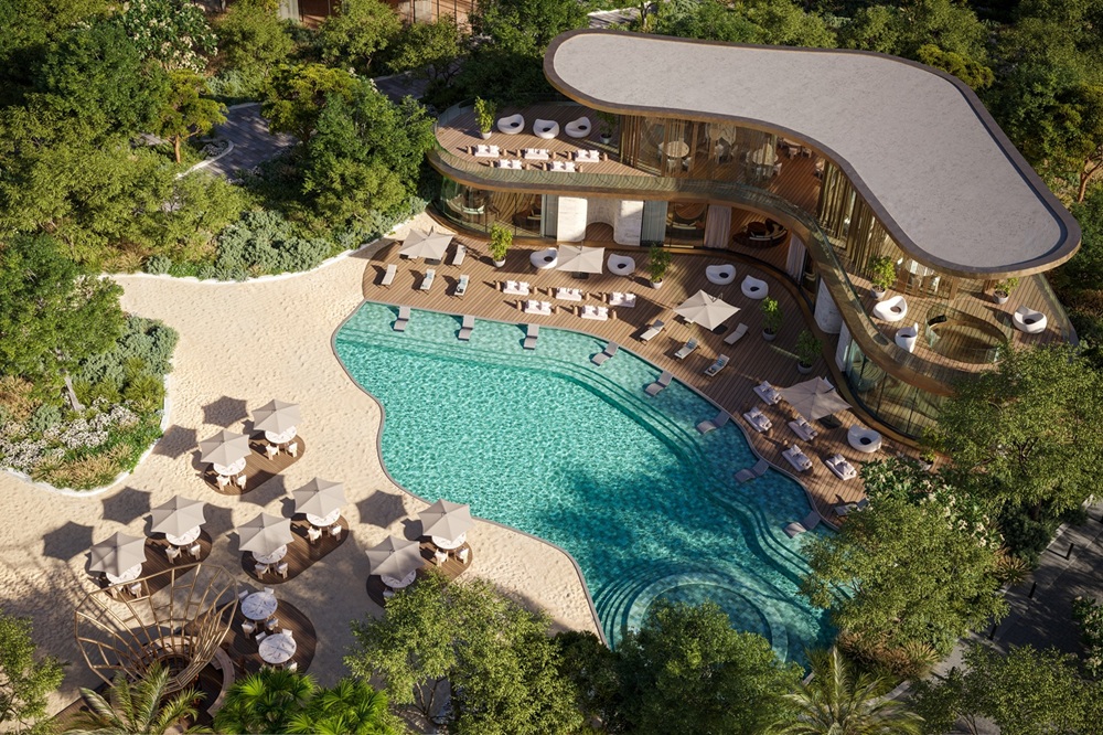 BEYOND Developments Launches SIORA as Its First Beachfront Masterplan on Dubai Islands