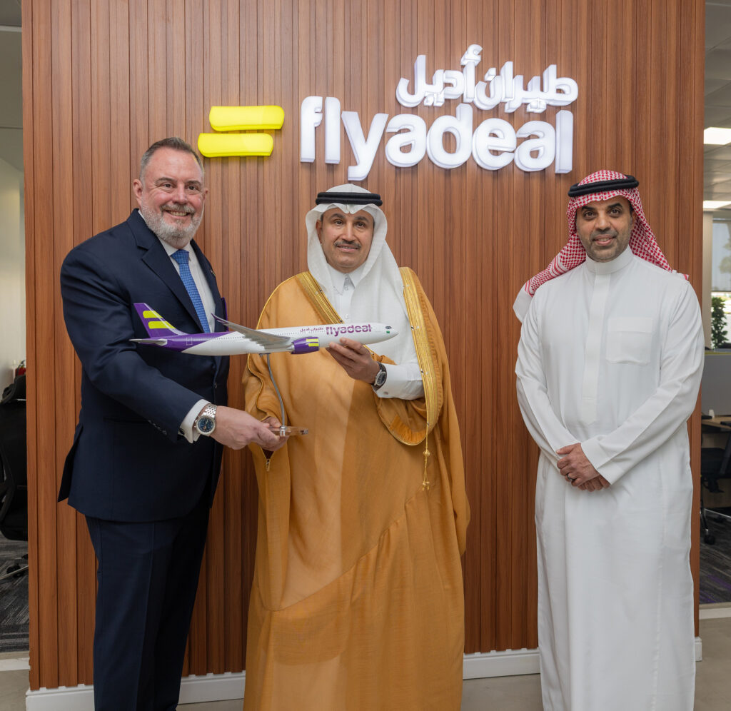 flyadeal Opens New Jeddah Operations Centre as Network and Fleet Continue to Grow