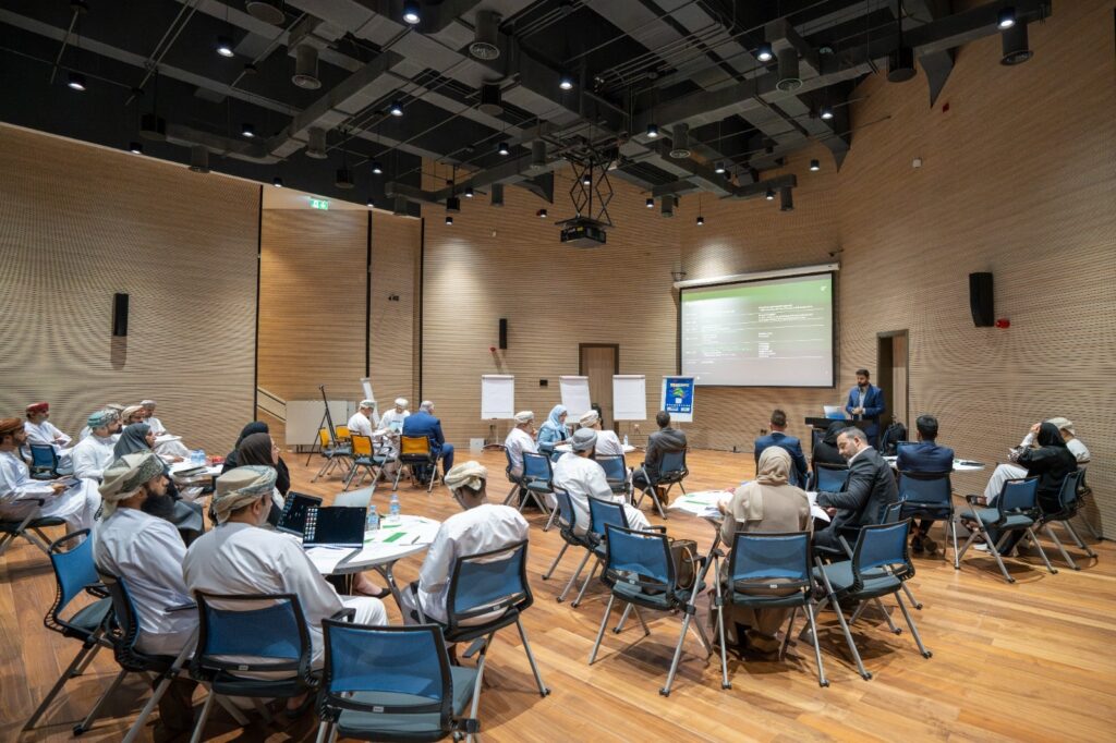 Oman Energy Leaders Gather for Electricity Innovation Showcase Led by AtkinsRéalis