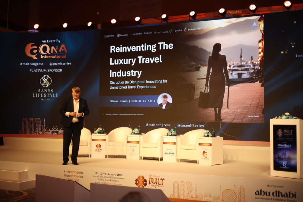 Sands Resorts Macao sponsors MALT 2026 to connect with Middle East travel planners