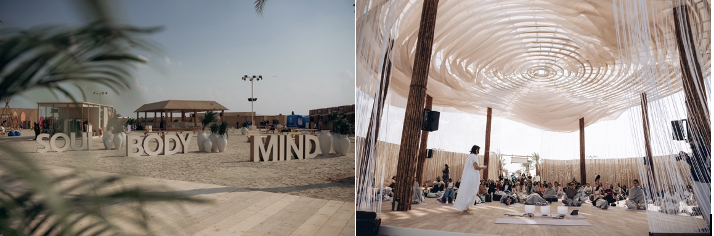 Second Kayan Wellness Festival Set to Take Place on Fahid Island in February 2026