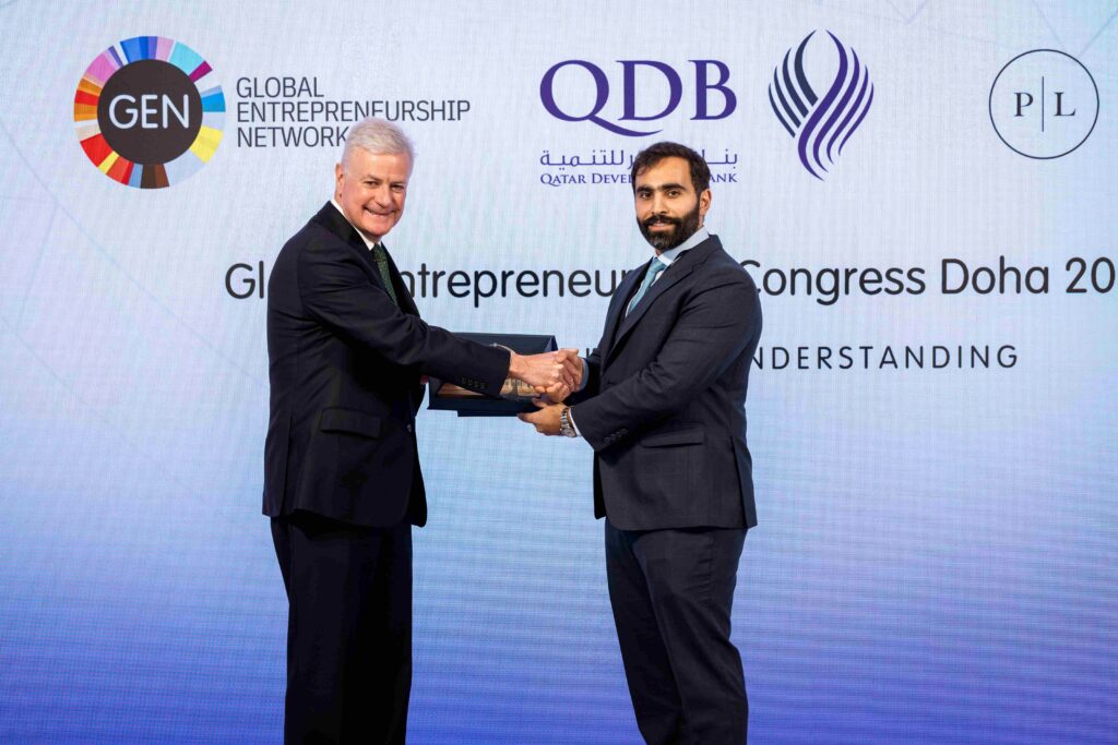 Qatar to host Global Entrepreneurship Congress in September 2026