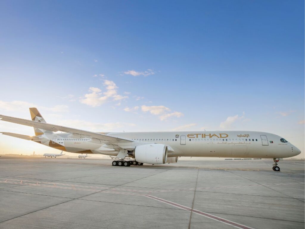 Etihad to Launch 13 New Routes in 2026 as UAE Airlines Expand Global Reach