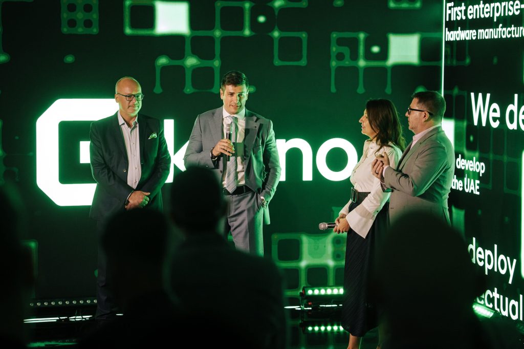 KERNO Opens UAE’s First Enterprise-Class IT Manufacturing Facility in Dubai
