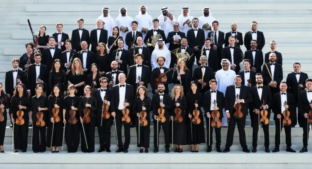 UAE National Orchestra Joins Global Performing Arts Network