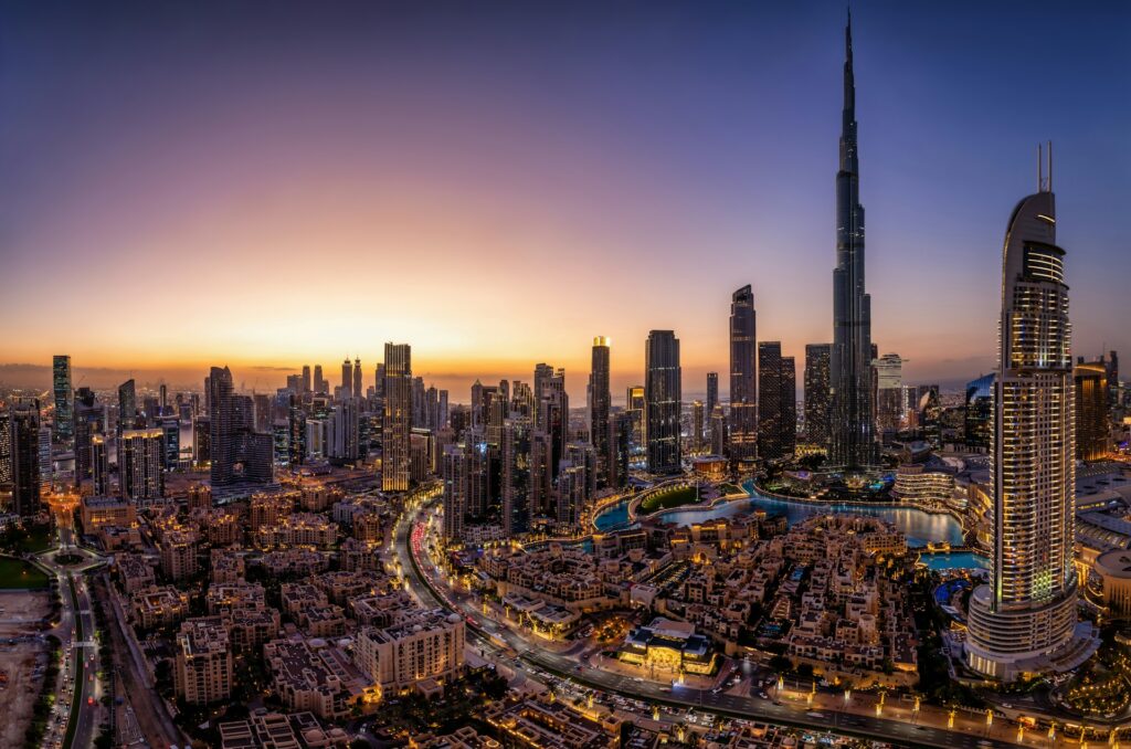 Property in Dubai